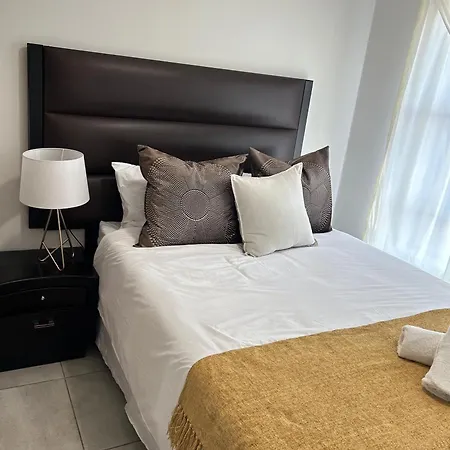Orlando Towers Estate Apartment Soweto Exterior photo