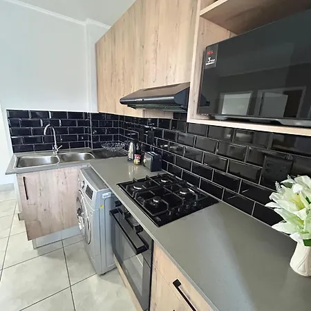 Orlando Towers Estate Apartment Soweto Exterior photo